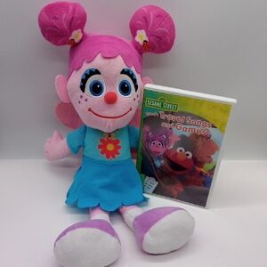 💵3\$13 FILL A BOX SALE! Sesame Street Abby Cadabby Activity Bundle